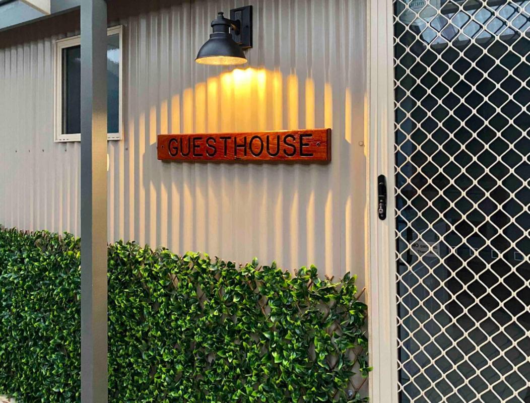Отель Adelaide Hills Escape Woodside Экстерьер фото
