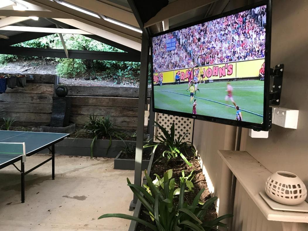 Отель Adelaide Hills Escape Woodside Экстерьер фото