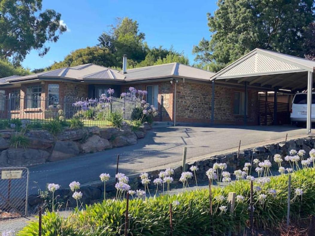 Отель Adelaide Hills Escape Woodside Экстерьер фото