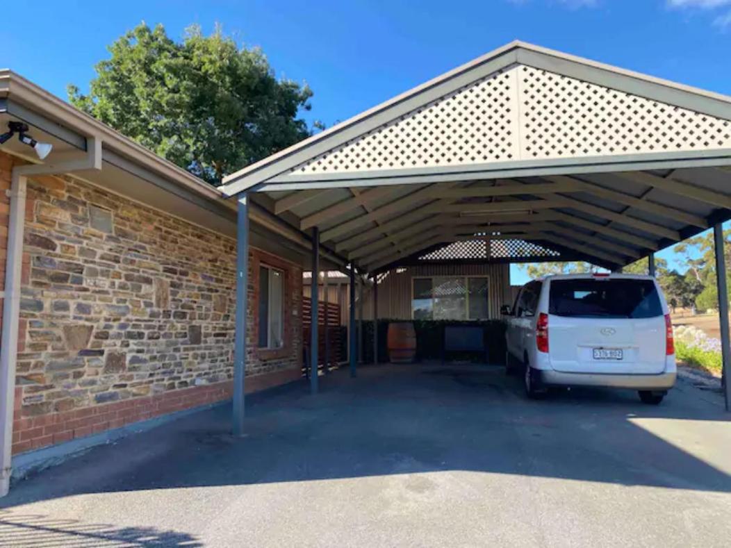 Отель Adelaide Hills Escape Woodside Экстерьер фото