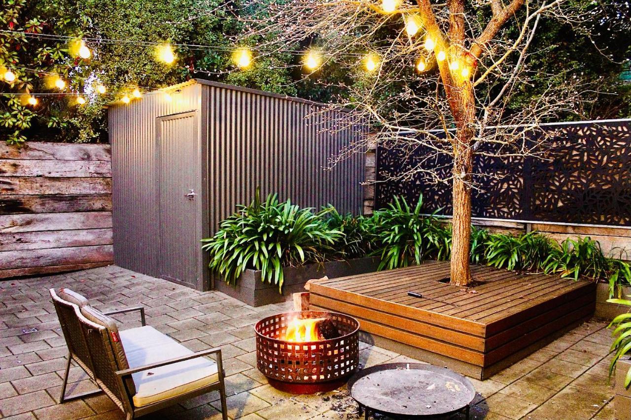 Отель Adelaide Hills Escape Woodside Экстерьер фото