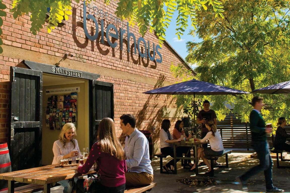 Отель Adelaide Hills Escape Woodside Экстерьер фото