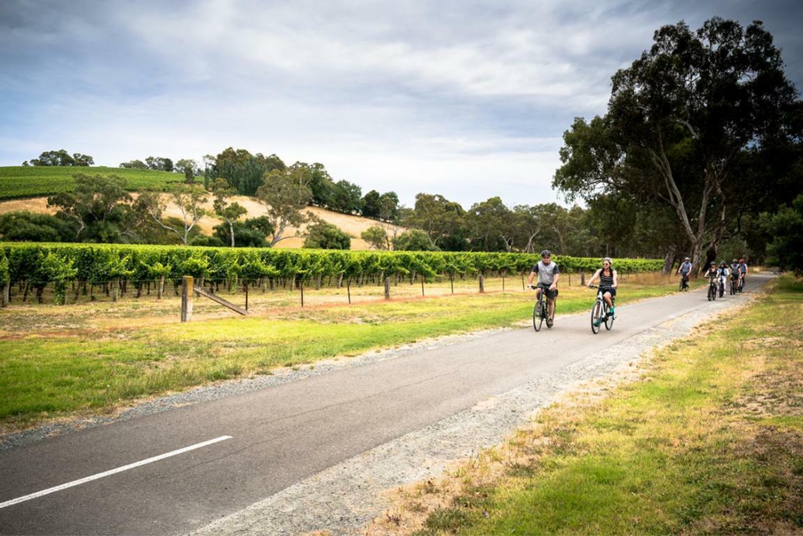 Отель Adelaide Hills Escape Woodside Экстерьер фото