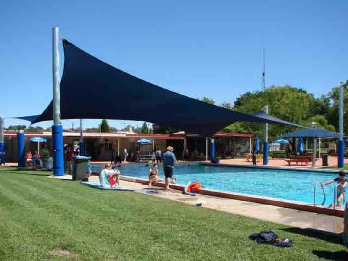 Отель Adelaide Hills Escape Woodside Экстерьер фото