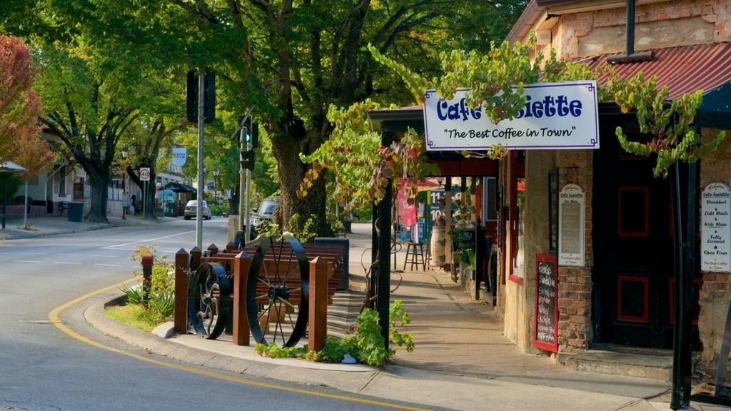 Отель Adelaide Hills Escape Woodside Экстерьер фото