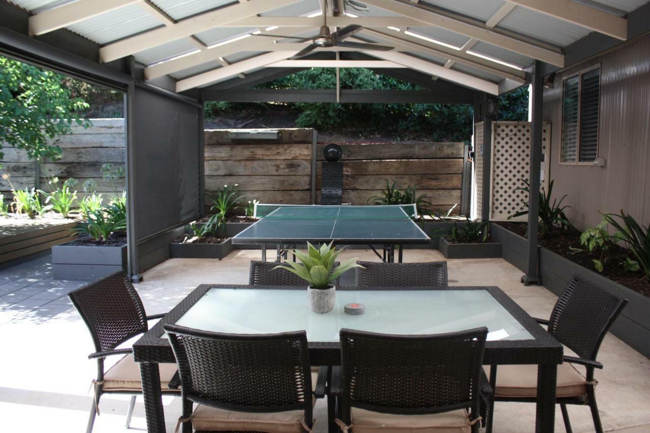 Отель Adelaide Hills Escape Woodside Экстерьер фото