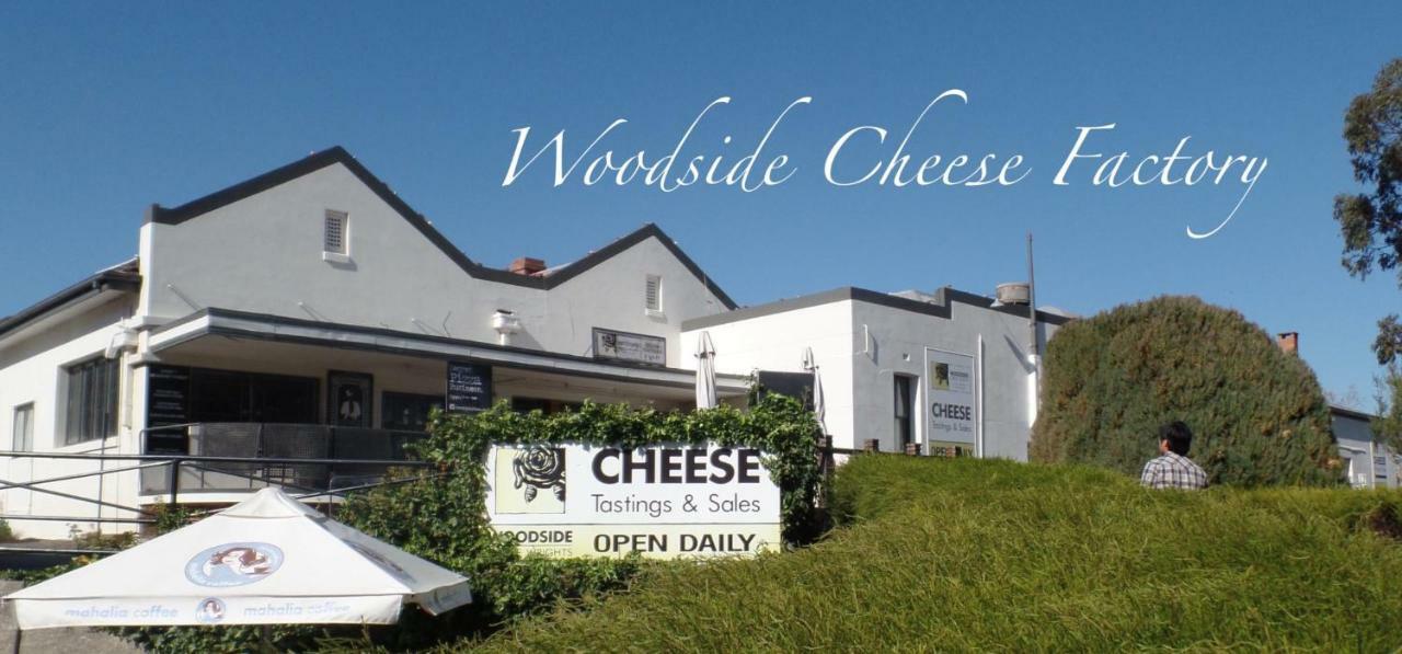 Отель Adelaide Hills Escape Woodside Экстерьер фото