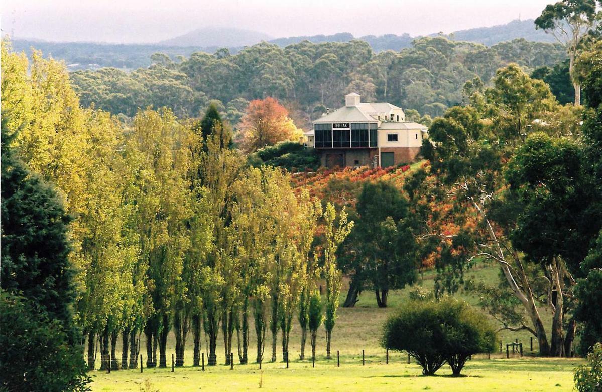 Отель Adelaide Hills Escape Woodside Экстерьер фото