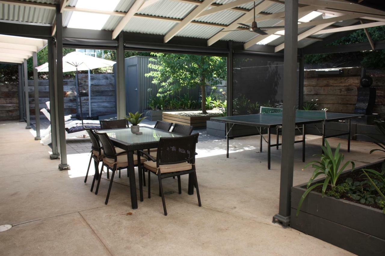 Отель Adelaide Hills Escape Woodside Экстерьер фото
