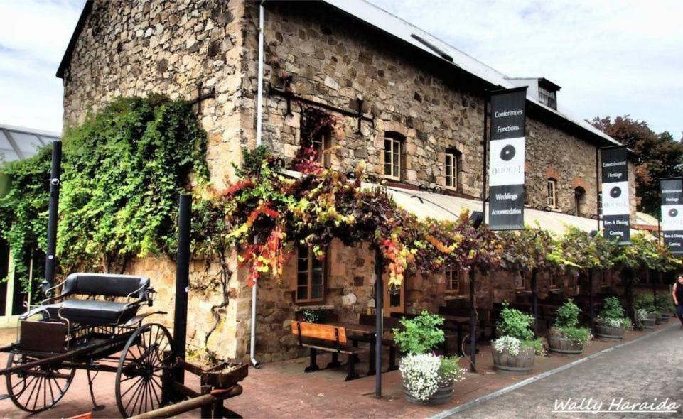 Отель Adelaide Hills Escape Woodside Экстерьер фото