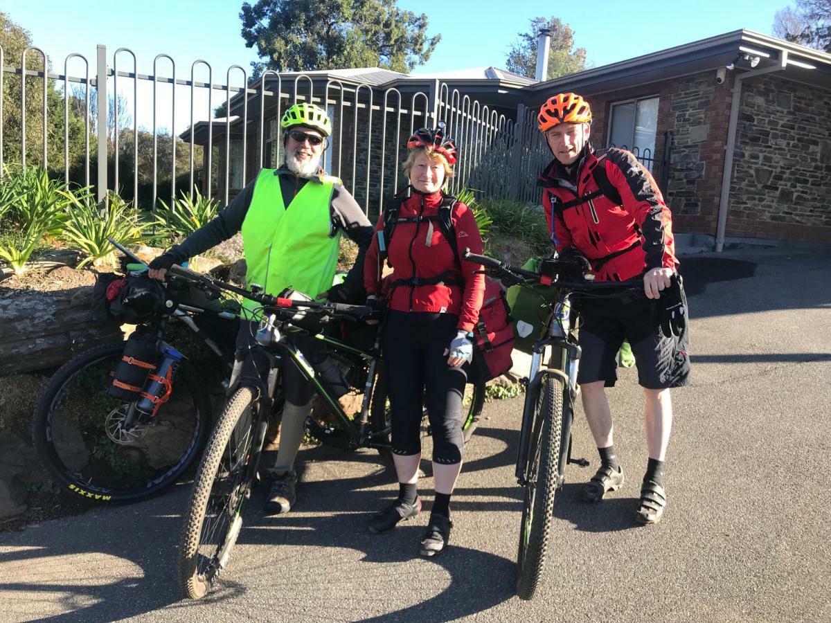 Отель Adelaide Hills Escape Woodside Экстерьер фото