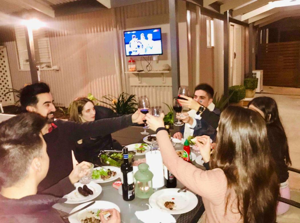 Отель Adelaide Hills Escape Woodside Экстерьер фото